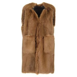 Max Mara Women Oversized "Amica" Vest